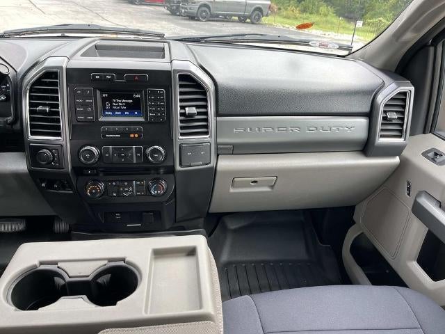 2018 Ford Super Duty F-250 SRW XLT 4WD Crew Cab 6.75' Box