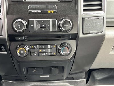 2018 Ford Super Duty F-250 SRW XLT 4WD Crew Cab 6.75' Box