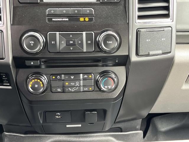 2018 Ford Super Duty F-250 SRW XLT 4WD Crew Cab 6.75' Box