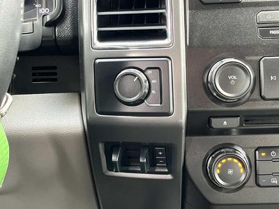 2018 Ford Super Duty F-250 SRW XLT 4WD Crew Cab 6.75' Box