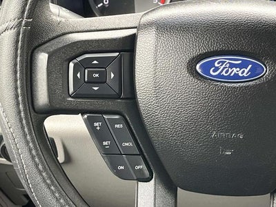 2018 Ford Super Duty F-250 SRW XLT 4WD Crew Cab 6.75' Box
