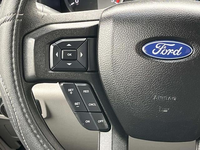 2018 Ford Super Duty F-250 SRW XLT 4WD Crew Cab 6.75' Box