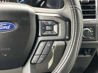 2018 Ford Super Duty F-250 SRW XLT 4WD Crew Cab 6.75' Box