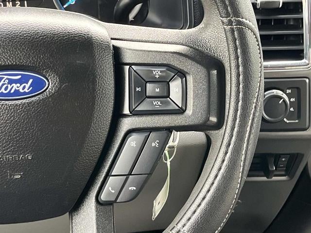 2018 Ford Super Duty F-250 SRW XLT 4WD Crew Cab 6.75' Box