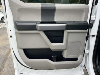 2018 Ford Super Duty F-250 SRW XLT 4WD Crew Cab 6.75' Box