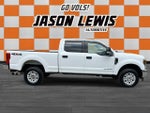 2018 Ford Super Duty F-250 SRW XLT 4WD Crew Cab 6.75' Box
