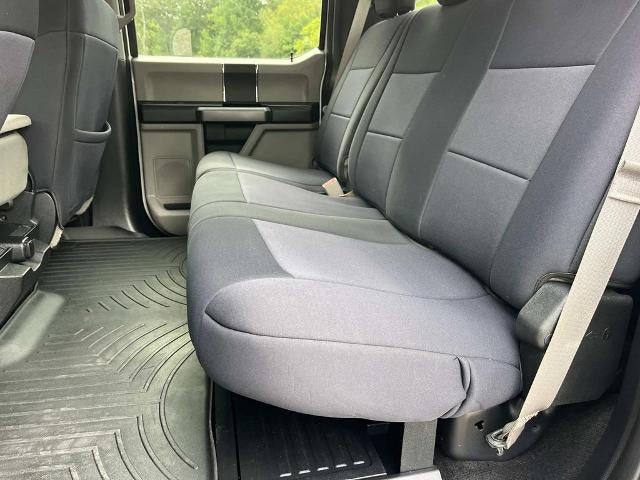 2018 Ford Super Duty F-250 SRW XLT 4WD Crew Cab 6.75' Box