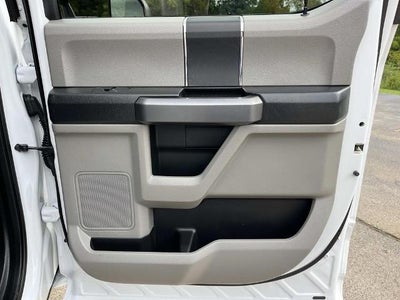 2018 Ford Super Duty F-250 SRW XLT 4WD Crew Cab 6.75' Box