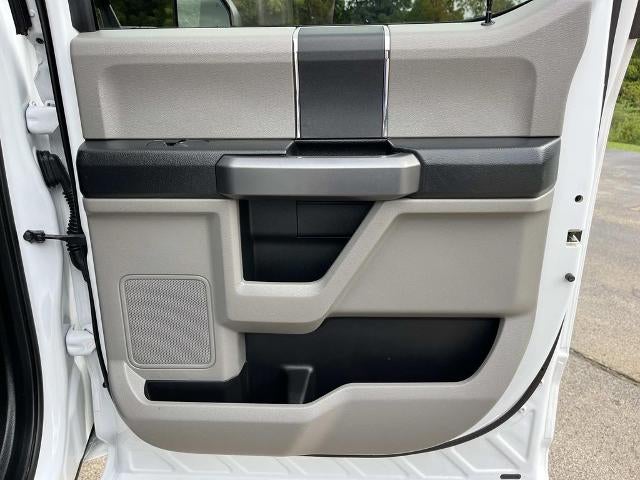 2018 Ford Super Duty F-250 SRW XLT 4WD Crew Cab 6.75' Box