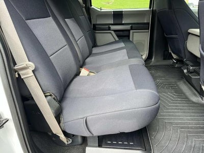 2018 Ford Super Duty F-250 SRW XLT 4WD Crew Cab 6.75' Box