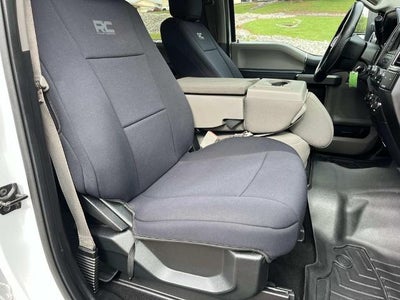 2018 Ford Super Duty F-250 SRW XLT 4WD Crew Cab 6.75' Box