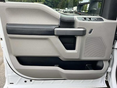 2018 Ford Super Duty F-250 SRW XLT 4WD Crew Cab 6.75' Box