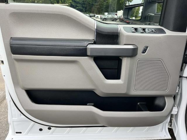 2018 Ford Super Duty F-250 SRW XLT 4WD Crew Cab 6.75' Box