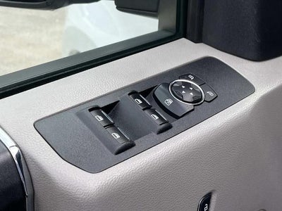 2018 Ford Super Duty F-250 SRW XLT 4WD Crew Cab 6.75' Box