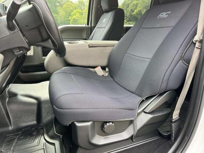 2018 Ford Super Duty F-250 SRW XLT 4WD Crew Cab 6.75' Box