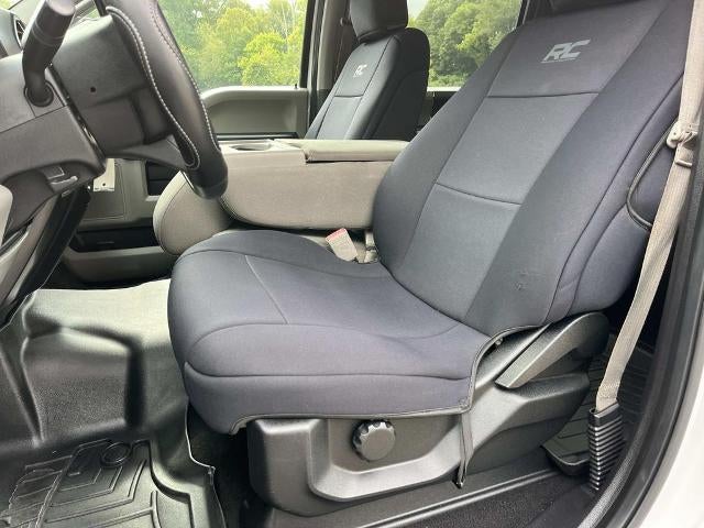 2018 Ford Super Duty F-250 SRW XLT 4WD Crew Cab 6.75' Box