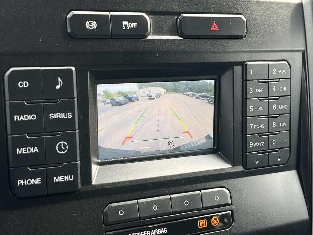 2018 Ford Super Duty F-250 SRW XLT 4WD Crew Cab 6.75' Box