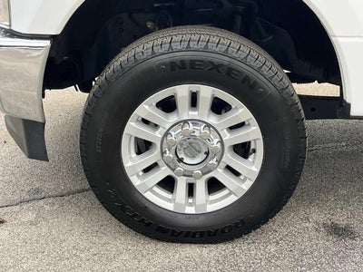 2018 Ford Super Duty F-250 SRW XLT 4WD Crew Cab 6.75' Box