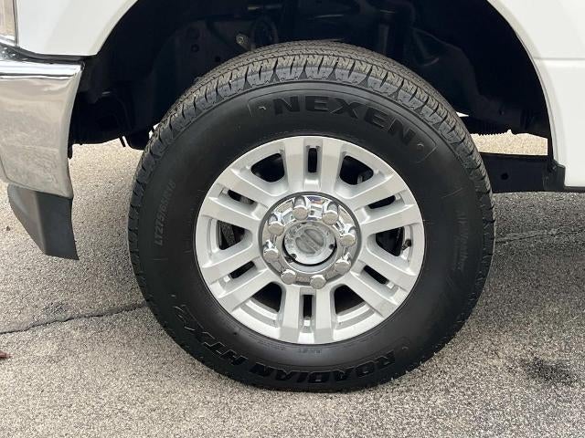 2018 Ford Super Duty F-250 SRW XLT 4WD Crew Cab 6.75' Box