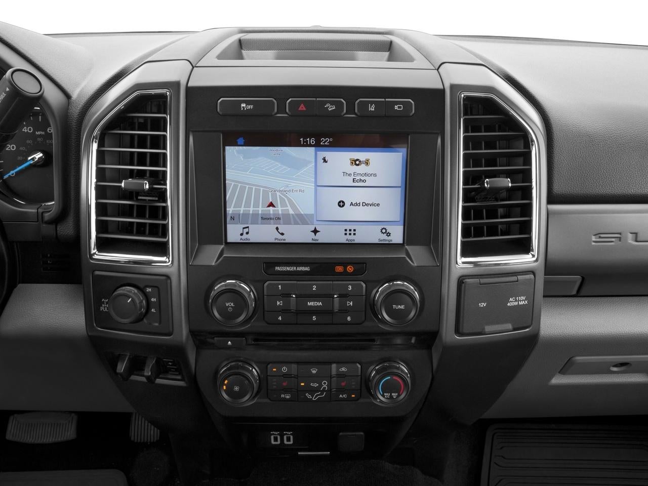2018 Ford Super Duty F-250 SRW XLT 4WD Crew Cab 6.75' Box