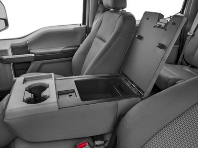 2018 Ford Super Duty F-250 SRW XLT 4WD Crew Cab 6.75' Box
