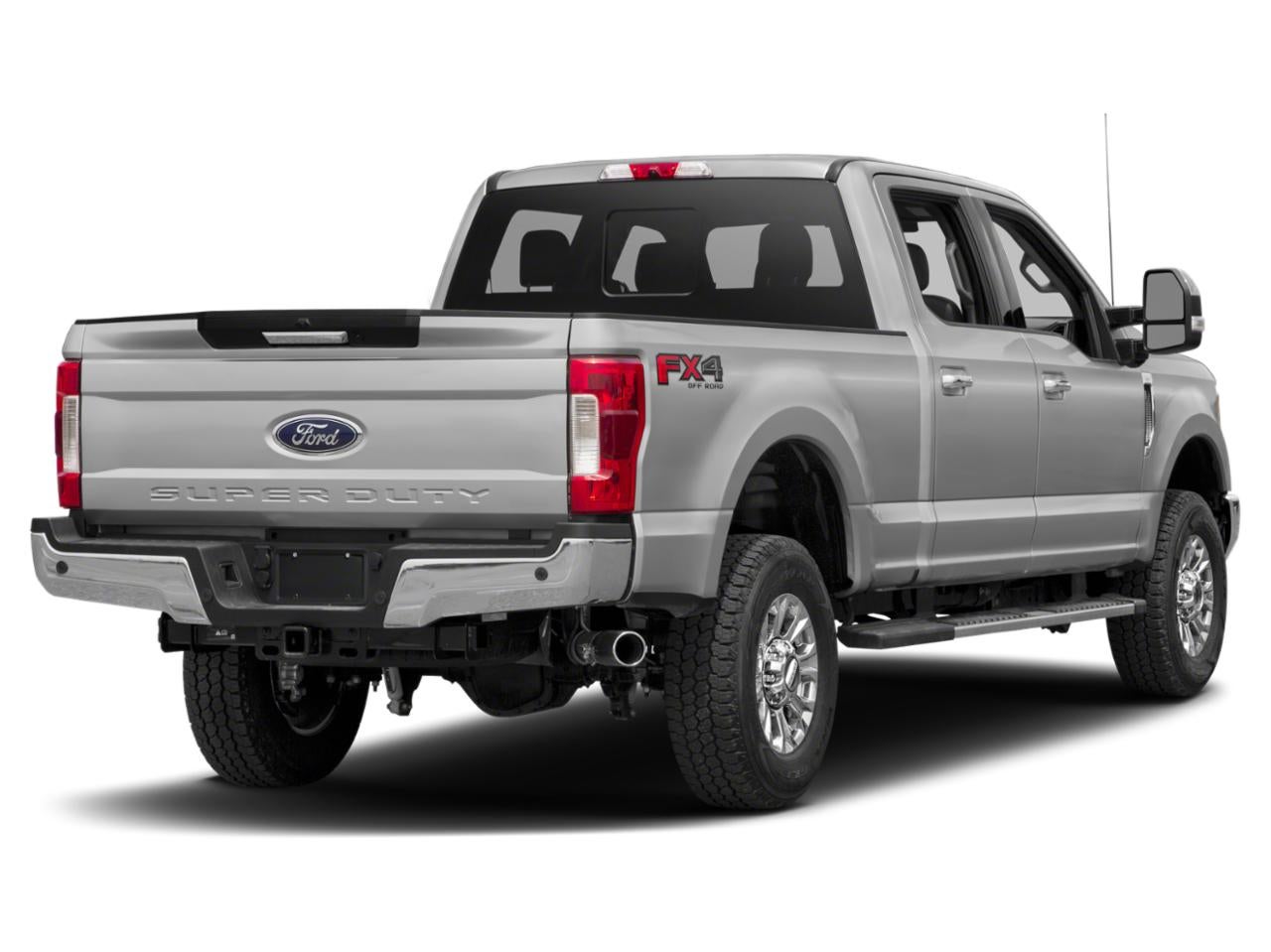 2018 Ford Super Duty F-250 SRW XLT 4WD Crew Cab 6.75' Box