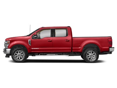 2022 Ford Super Duty F-250 SRW LARIAT 4WD Crew Cab 6.75' Box