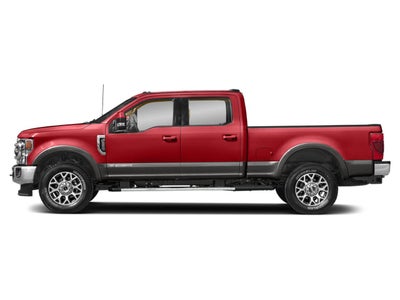 2022 Ford Super Duty F-250 SRW LARIAT 4WD Crew Cab 6.75' Box