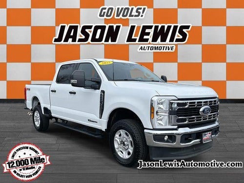 2025 Ford Super Duty F-250 SRW XLT 4WD Crew Cab 6.75' Box