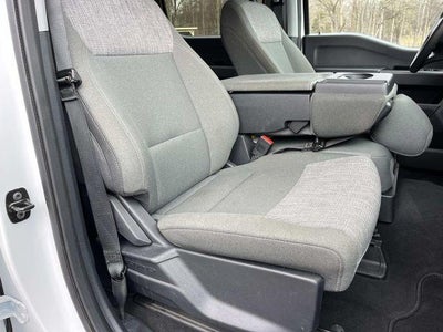 2025 Ford Super Duty F-250 SRW XLT 4WD Crew Cab 6.75' Box