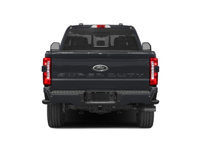 2025 Ford Super Duty F-250 SRW XLT 4WD Crew Cab 6.75' Box