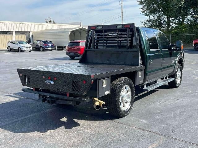 2015 Ford Super Duty F-250 SRW 4WD Crew Cab 6-3/4 Ft Box Lariat