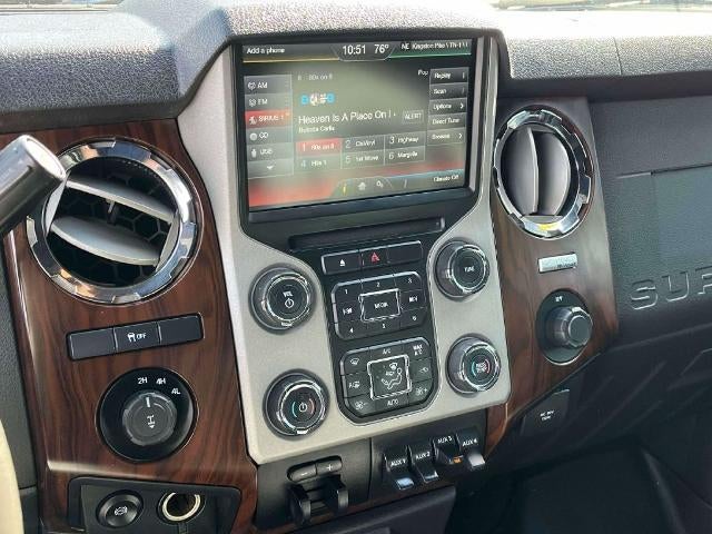 2015 Ford Super Duty F-250 SRW 4WD Crew Cab 6-3/4 Ft Box Lariat