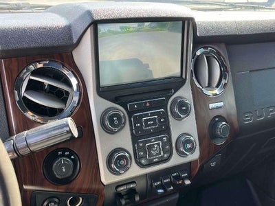 2015 Ford Super Duty F-250 SRW 4WD Crew Cab 6-3/4 Ft Box Lariat