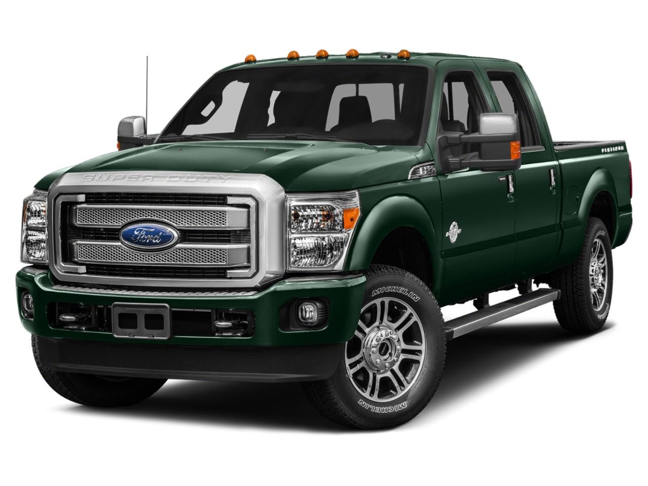 2015 Ford Super Duty F-250 SRW 4WD Crew Cab 6-3/4 Ft Box Lariat