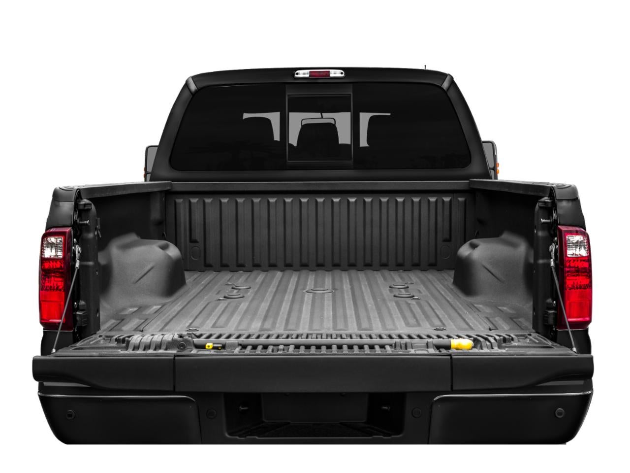 2015 Ford Super Duty F-250 SRW 4WD Crew Cab 6-3/4 Ft Box Lariat