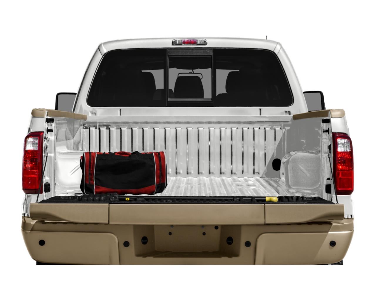 2015 Ford Super Duty F-250 SRW 4WD Crew Cab 6-3/4 Ft Box Lariat