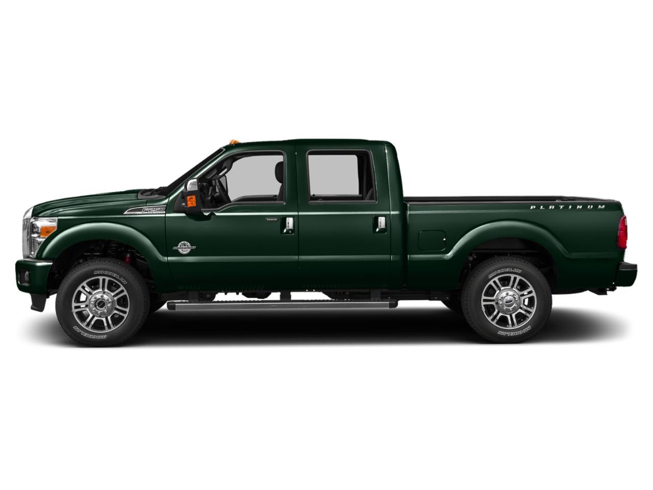 2015 Ford Super Duty F-250 SRW 4WD Crew Cab 6-3/4 Ft Box Lariat