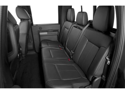 2015 Ford Super Duty F-250 SRW 4WD Crew Cab 6-3/4 Ft Box Lariat