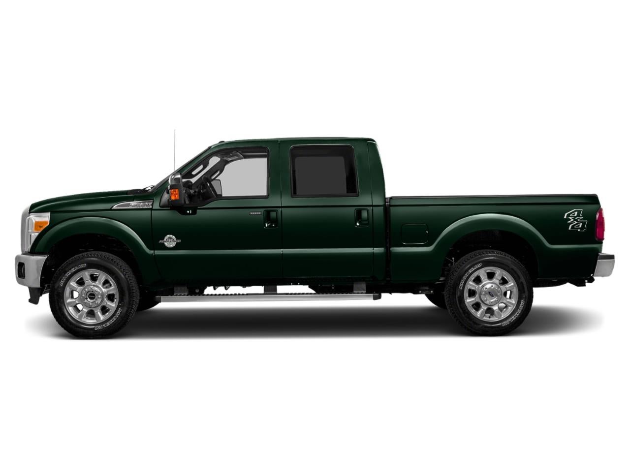 2015 Ford Super Duty F-250 SRW 4WD Crew Cab 6-3/4 Ft Box Lariat
