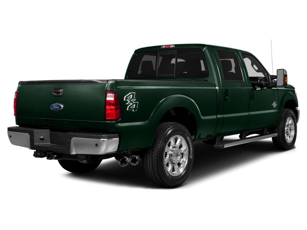 2015 Ford Super Duty F-250 SRW 4WD Crew Cab 6-3/4 Ft Box Lariat