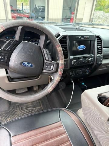 2022 Ford Super Duty F-250 SRW XLT 4WD Crew Cab 6.75' Box