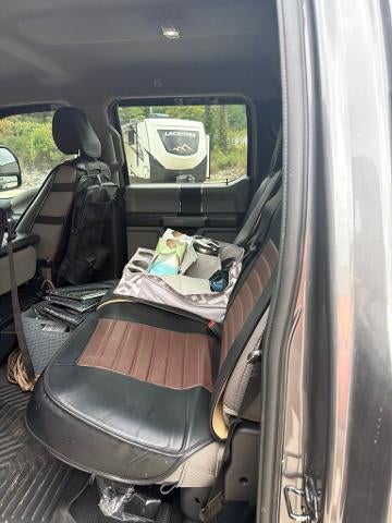 2022 Ford Super Duty F-250 SRW XLT 4WD Crew Cab 6.75' Box