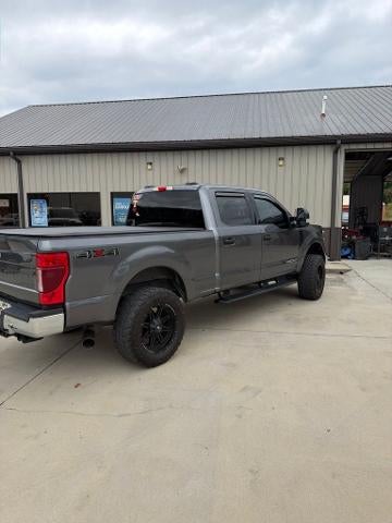 2022 Ford Super Duty F-250 SRW XLT 4WD Crew Cab 6.75' Box