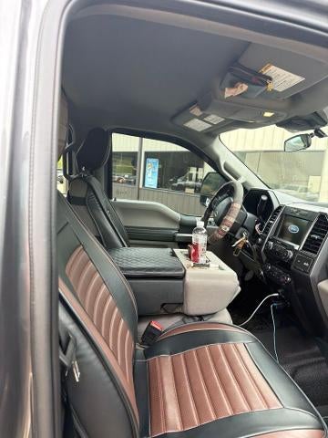 2022 Ford Super Duty F-250 SRW XLT 4WD Crew Cab 6.75' Box