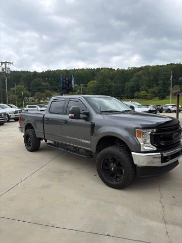 2022 Ford Super Duty F-250 SRW XLT 4WD Crew Cab 6.75' Box