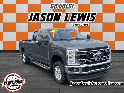2025 Ford Super Duty F-250 SRW XLT 4WD Crew Cab 6.75' Box