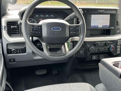 2025 Ford Super Duty F-250 SRW XLT 4WD Crew Cab 6.75' Box