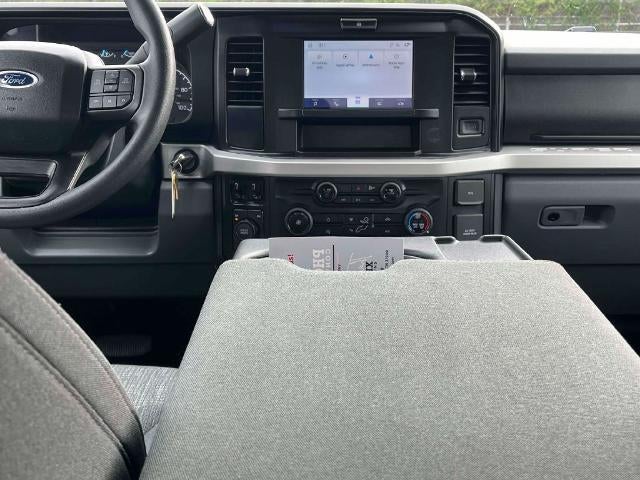 2025 Ford Super Duty F-250 SRW XLT 4WD Crew Cab 6.75' Box