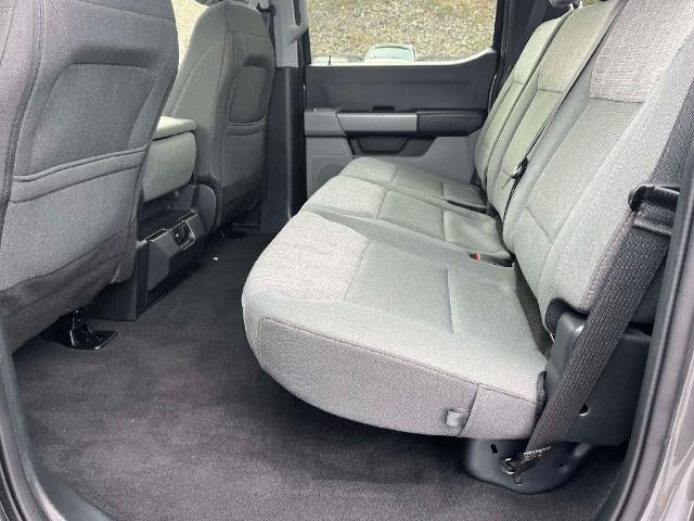 2025 Ford Super Duty F-250 SRW XLT 4WD Crew Cab 6.75' Box